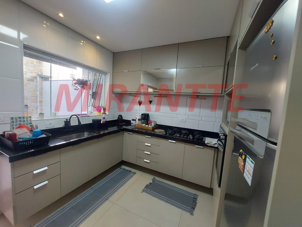 Sobrado de 164m² com 3 quartos em Vila Maria Alta
