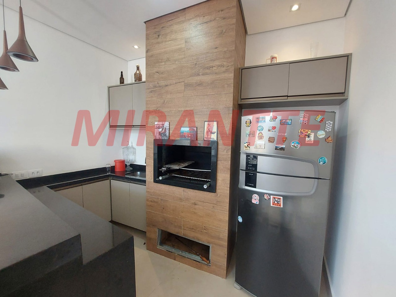 Sobrado de 164m² com 3 quartos em Vila Maria Alta