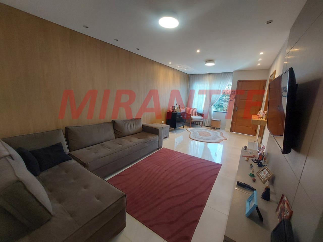 Sobrado de 164m² com 3 quartos em Vila Maria Alta