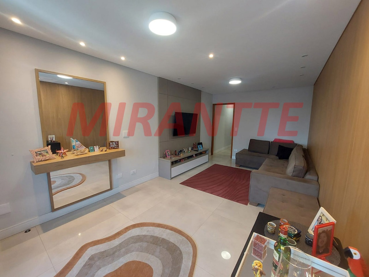 Sobrado de 164m² com 3 quartos em Vila Maria Alta