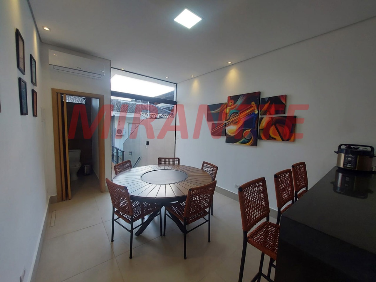 Sobrado de 164m² com 3 quartos em Vila Maria Alta