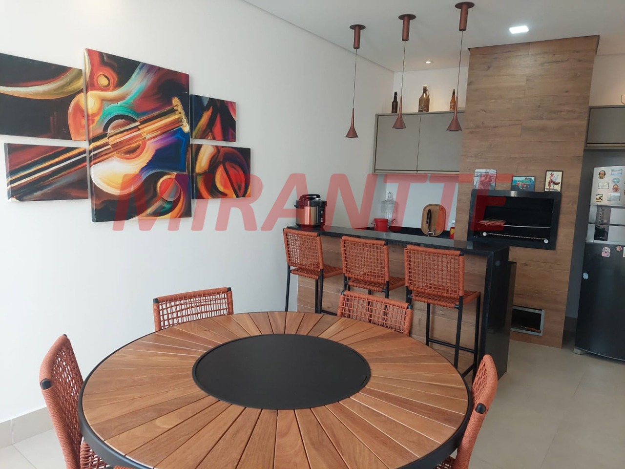 Sobrado de 164m² com 3 quartos em Vila Maria Alta