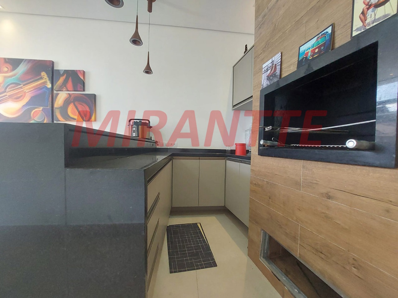 Sobrado de 164m² com 3 quartos em Vila Maria Alta