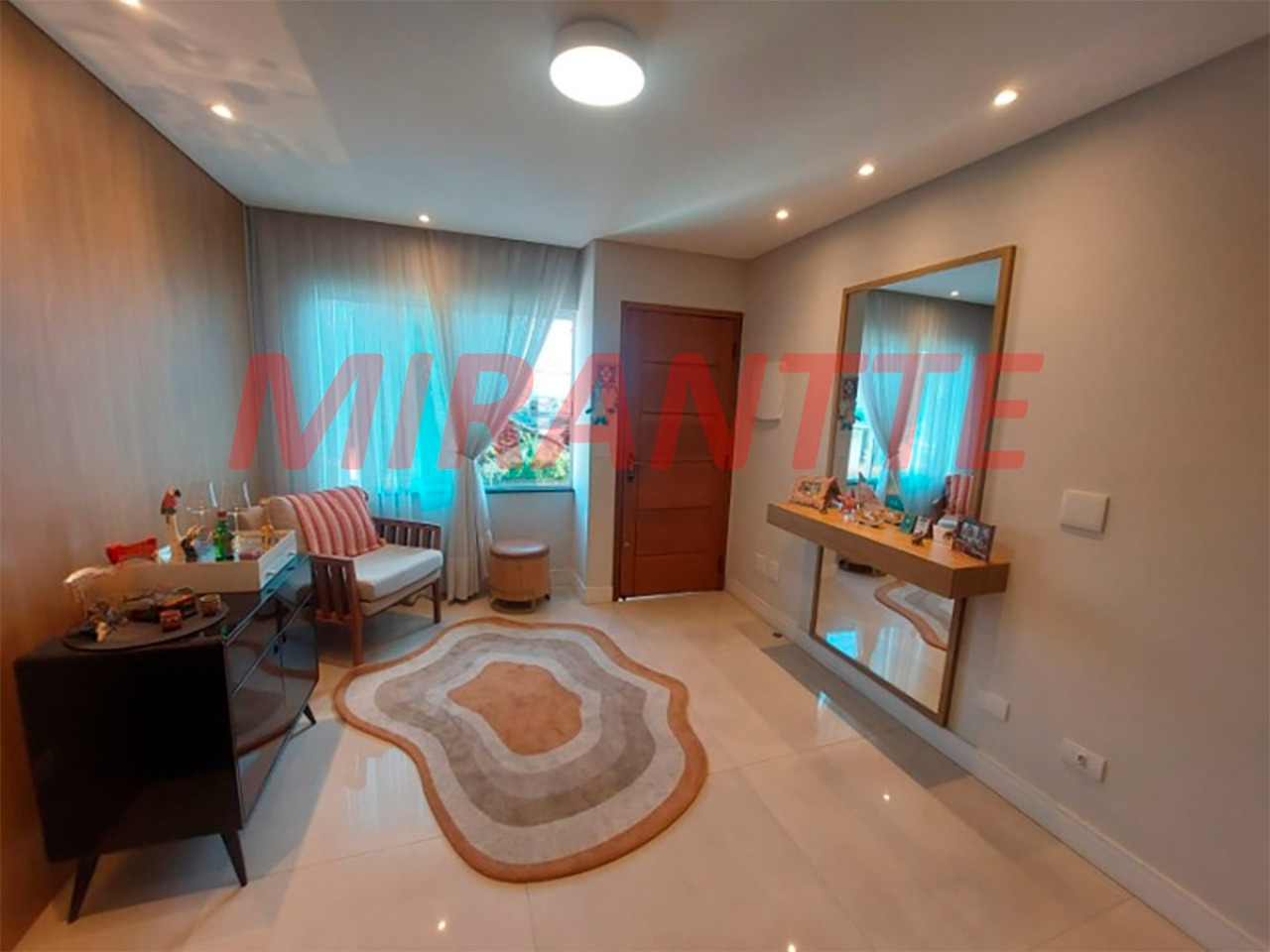 Sobrado de 164m² com 3 quartos em Vila Maria Alta