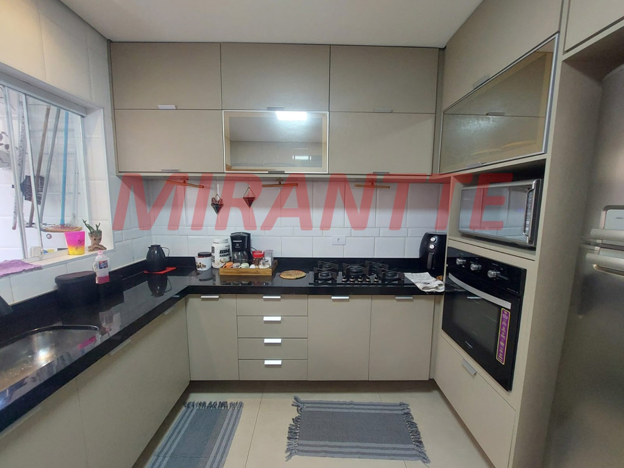 Sobrado de 164m² com 3 quartos em Vila Maria Alta