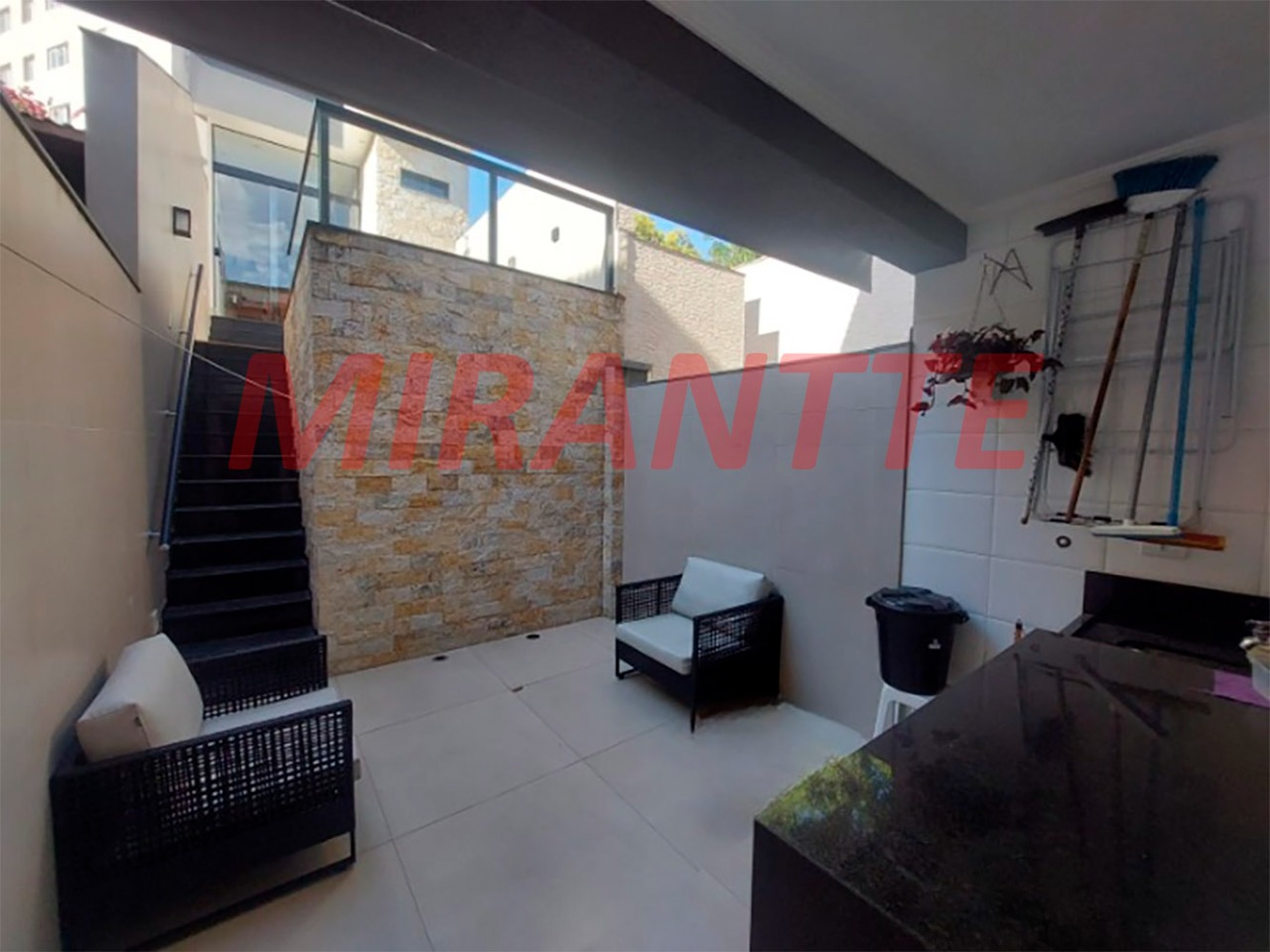 Sobrado de 164m² com 3 quartos em Vila Maria Alta