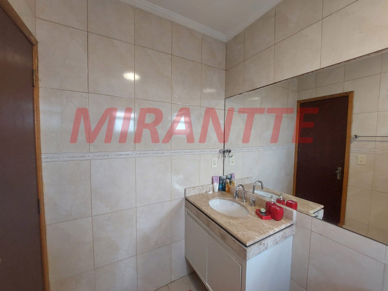 Sobrado de 164m² com 3 quartos em Vila Maria Alta