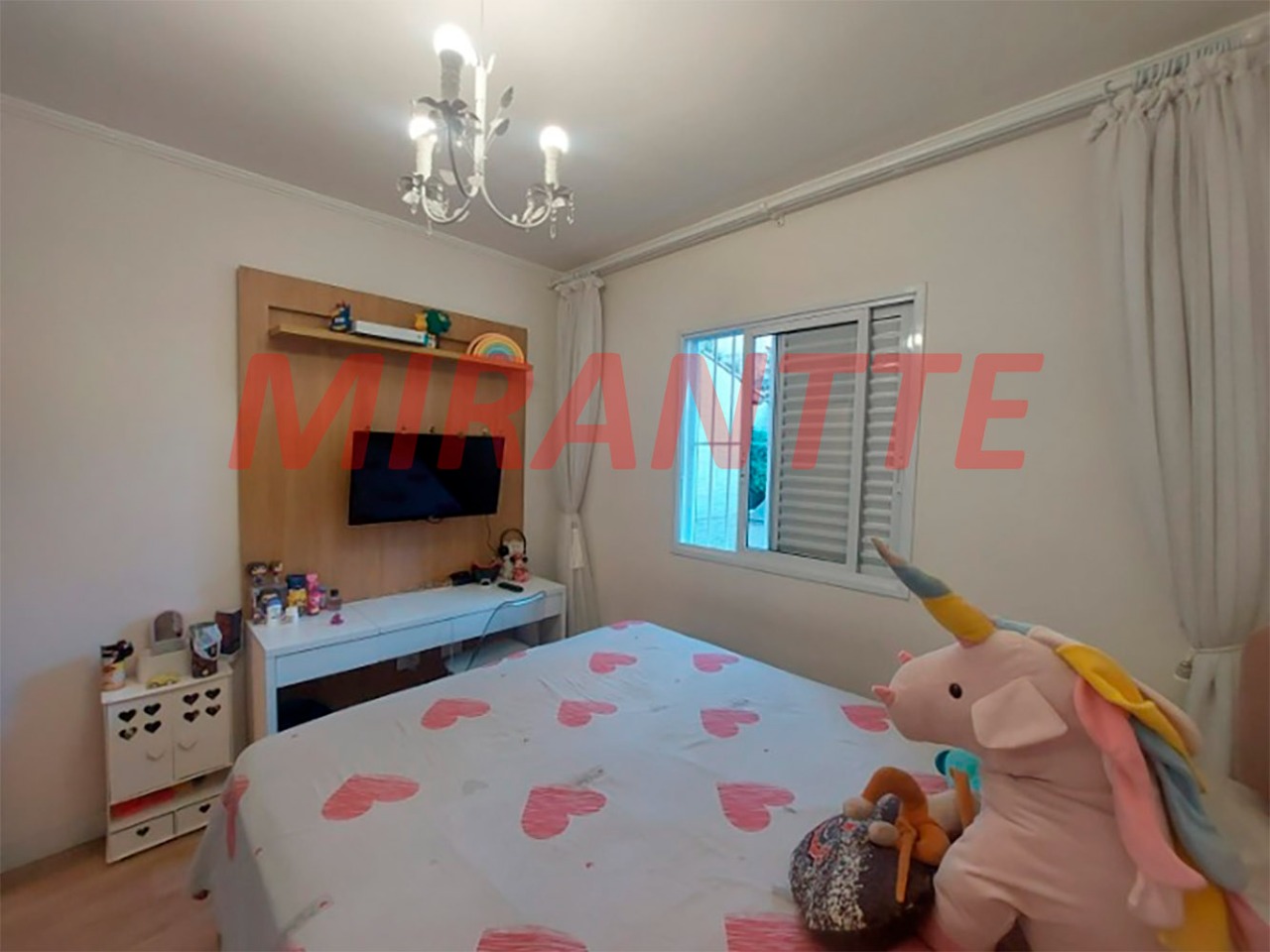 Sobrado de 164m² com 3 quartos em Vila Maria Alta