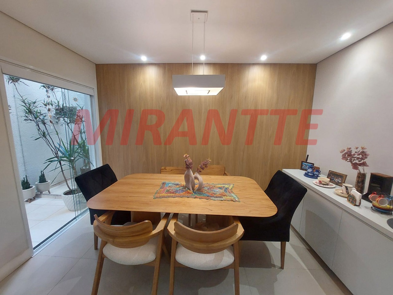 Sobrado de 164m² com 3 quartos em Vila Maria Alta