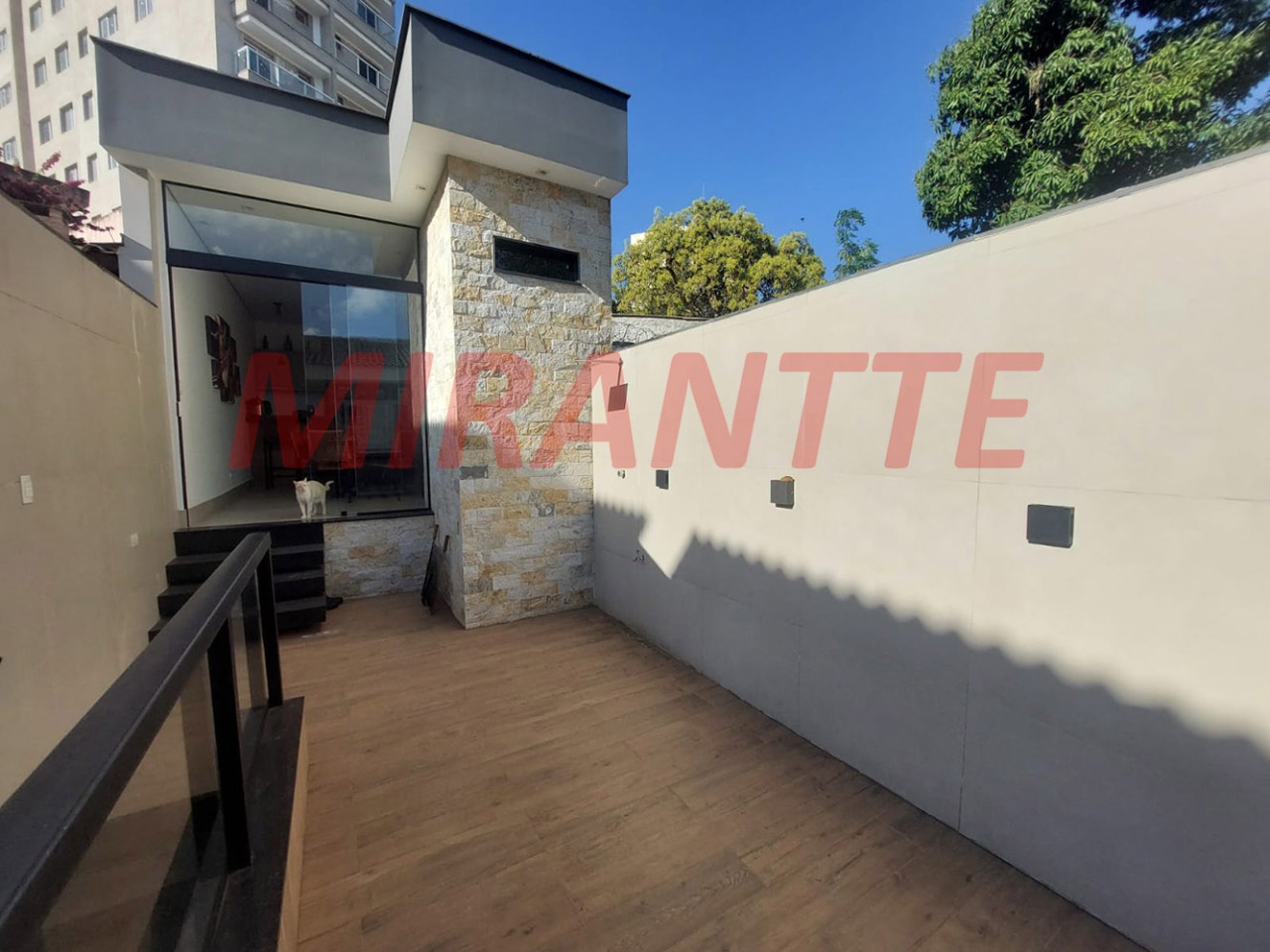 Sobrado de 164m² com 3 quartos em Vila Maria Alta