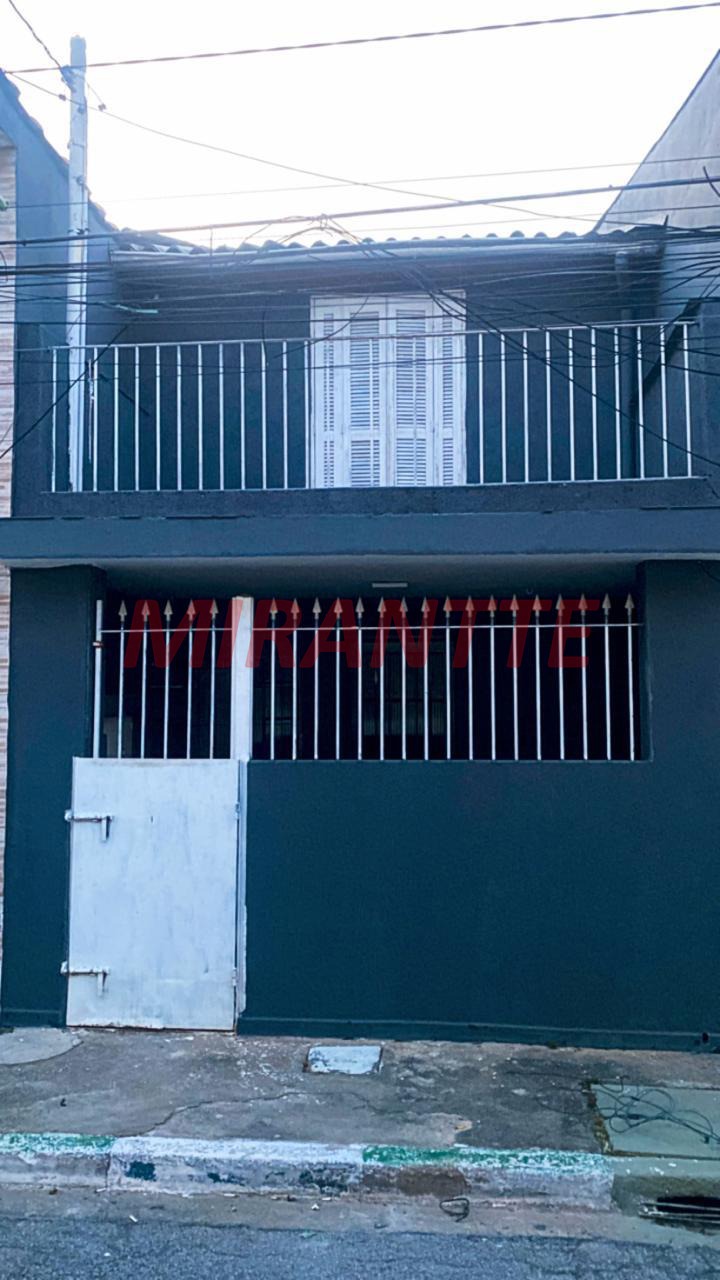 Casa terrea de 92m² com 2 quartos em Jardim Leonor Mendes De Barros