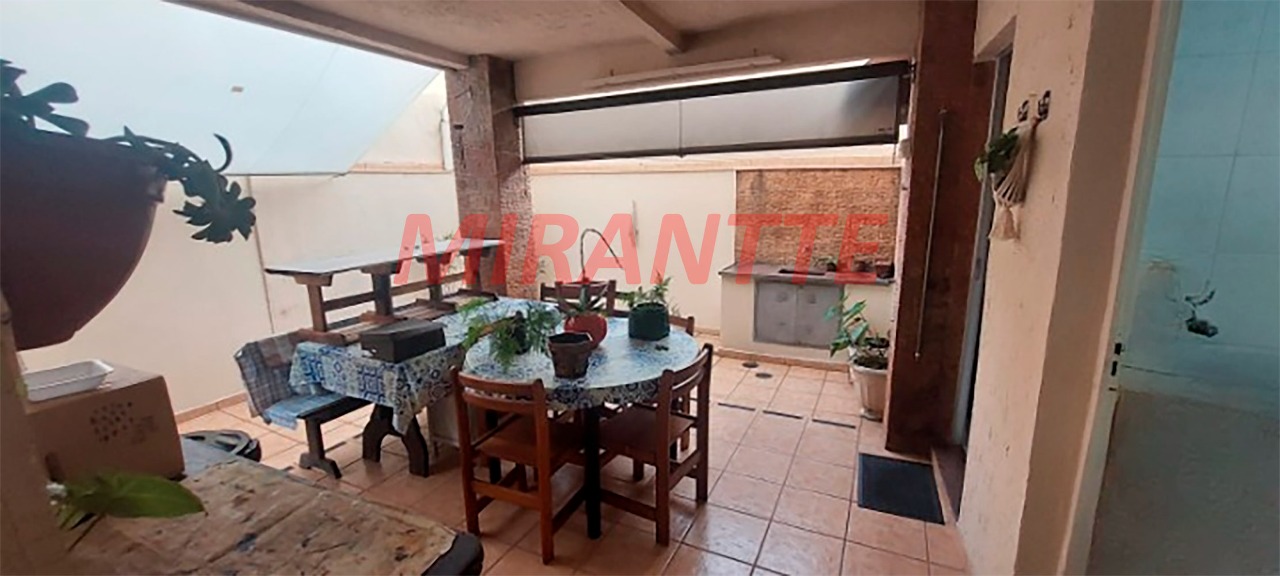 Casa terrea de 130m² com 3 quartos em Vila Guilherme