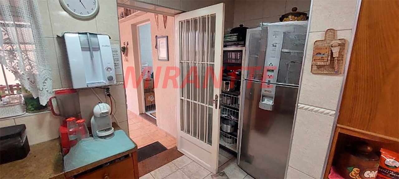 Casa terrea de 130m² com 3 quartos em Vila Guilherme
