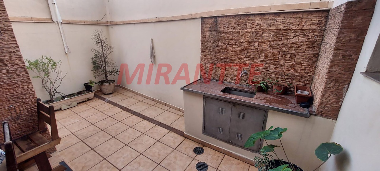 Casa terrea de 130m² com 3 quartos em Vila Guilherme