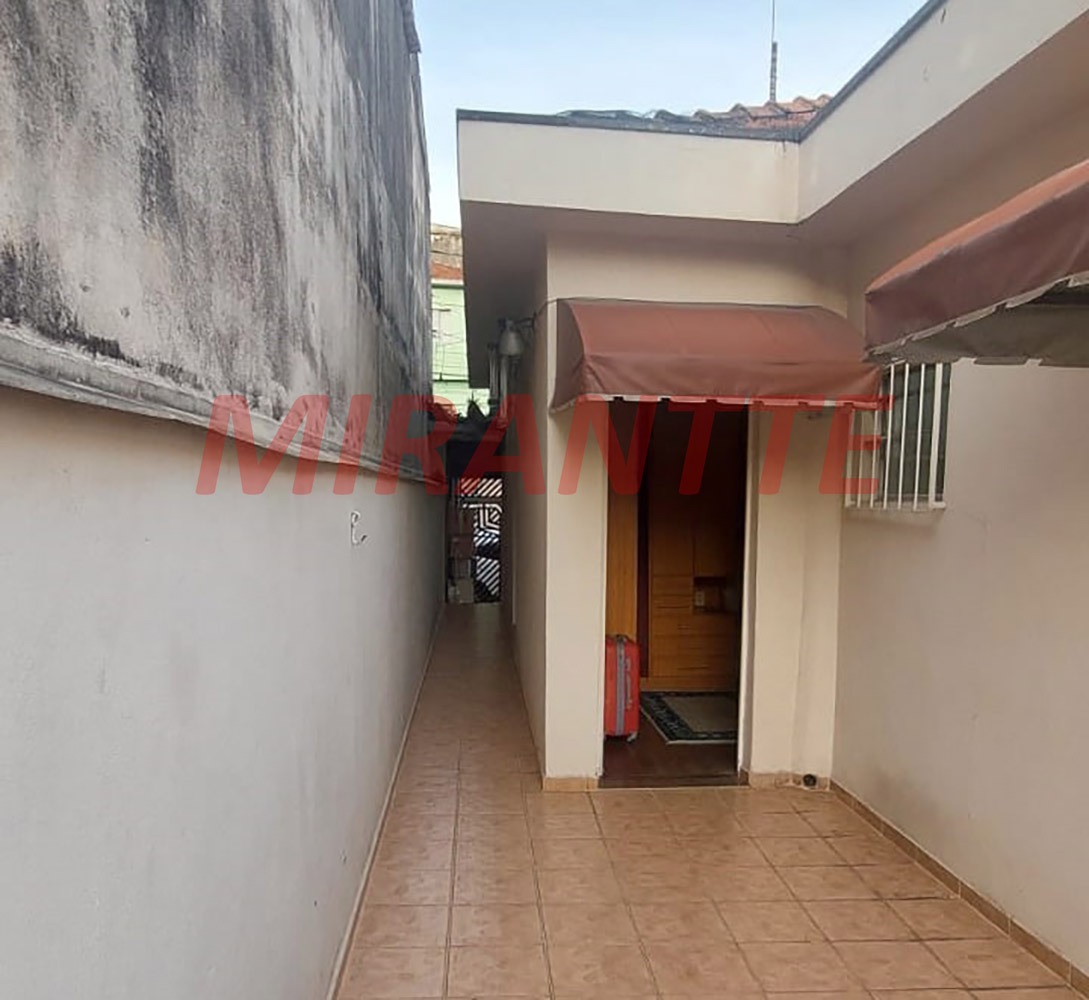 Casa terrea de 130m² com 3 quartos em Vila Guilherme
