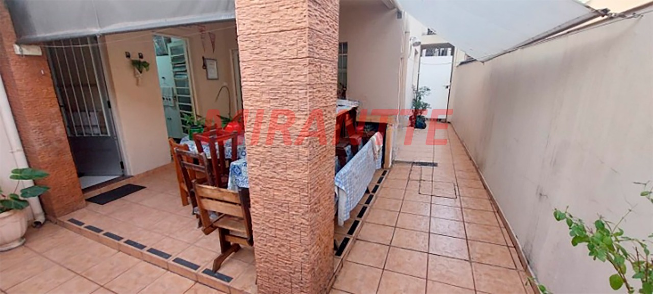 Casa terrea de 130m² com 3 quartos em Vila Guilherme