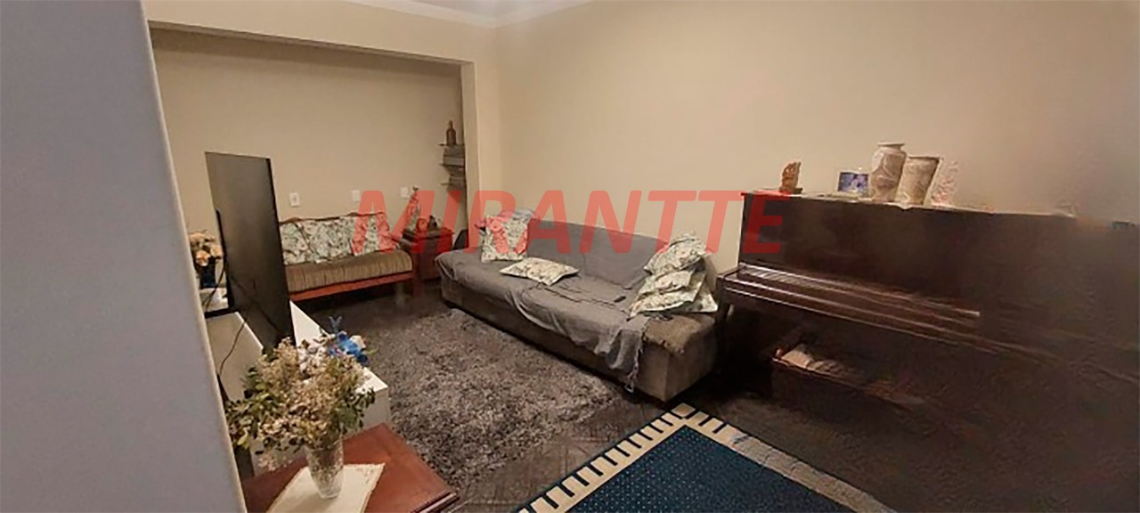 Casa terrea de 130m² com 3 quartos em Vila Guilherme