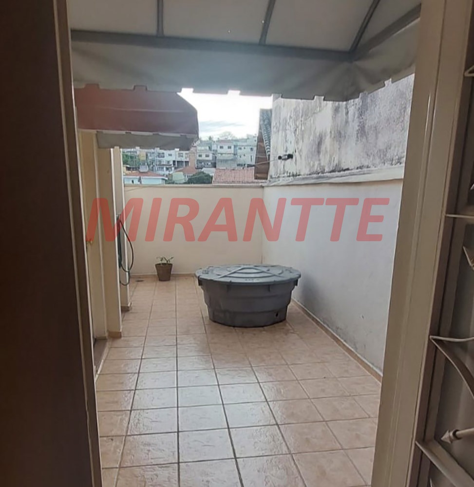Casa terrea de 130m² com 3 quartos em Vila Guilherme