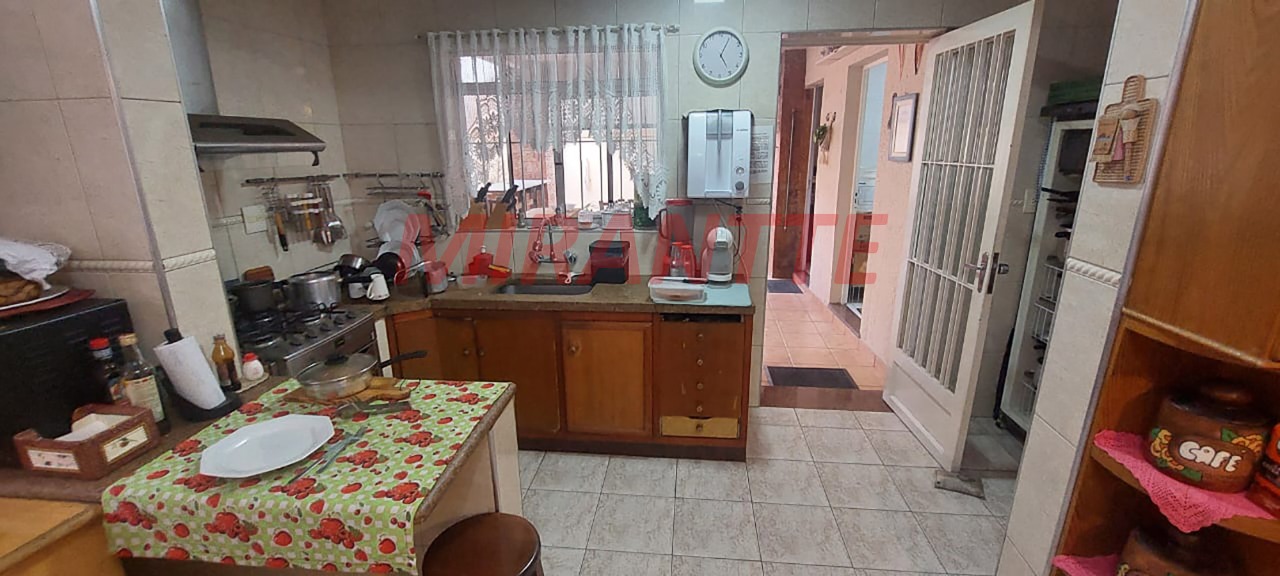 Casa terrea de 130m² com 3 quartos em Vila Guilherme