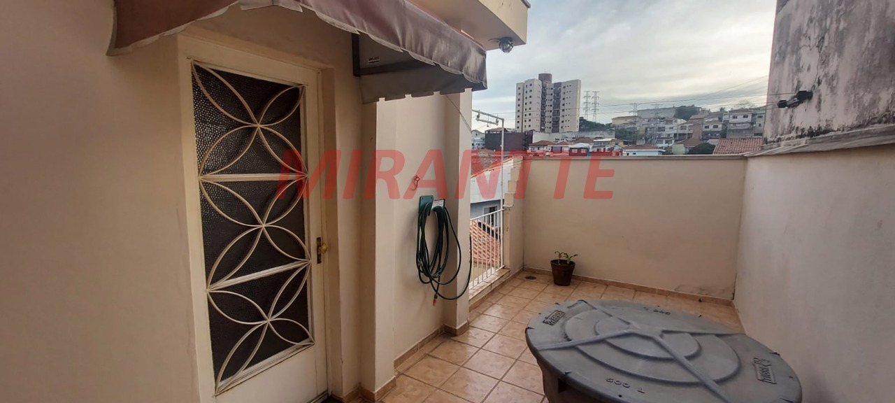 Casa terrea de 130m² com 3 quartos em Vila Guilherme