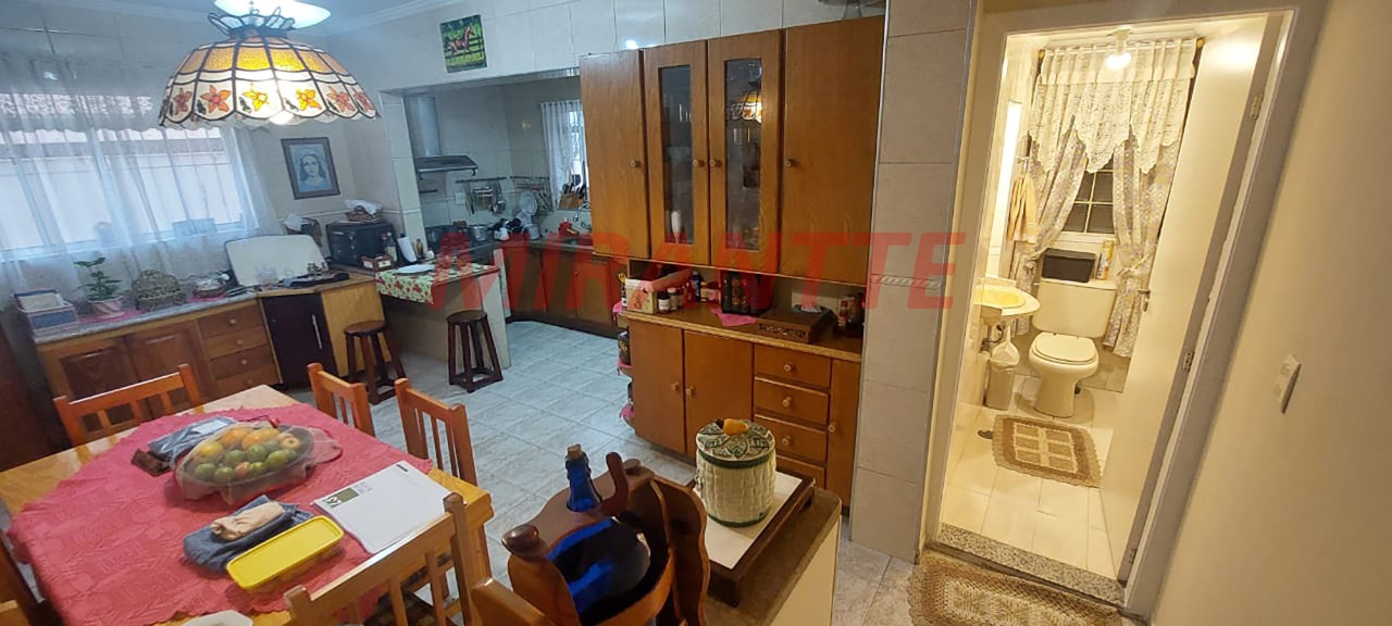Casa terrea de 130m² com 3 quartos em Vila Guilherme