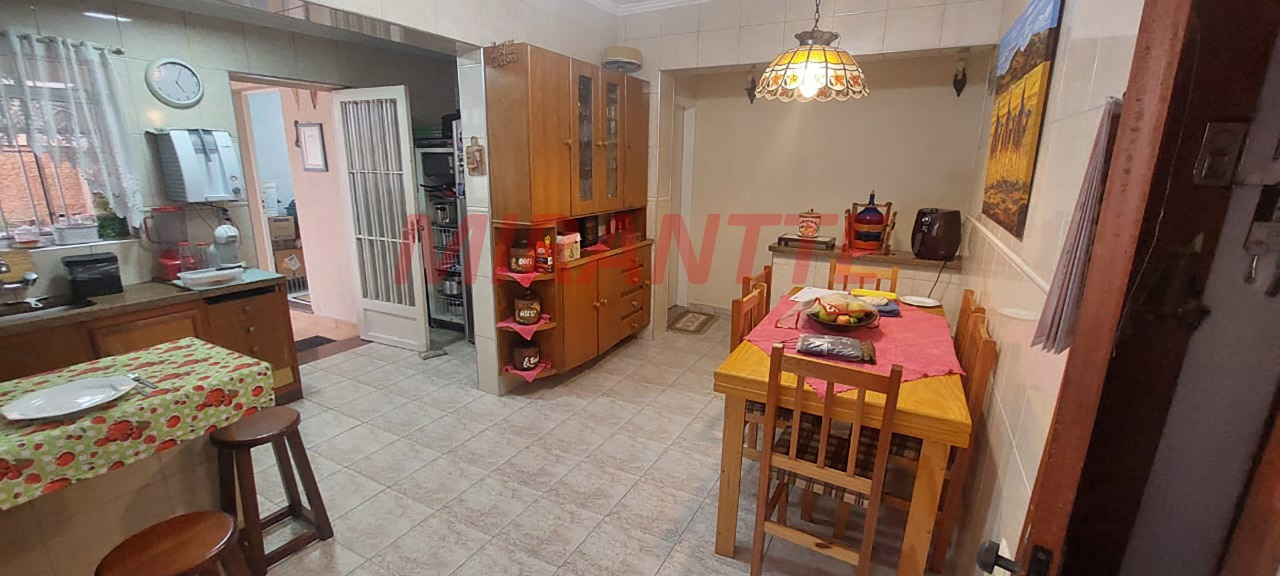 Casa terrea de 130m² com 3 quartos em Vila Guilherme