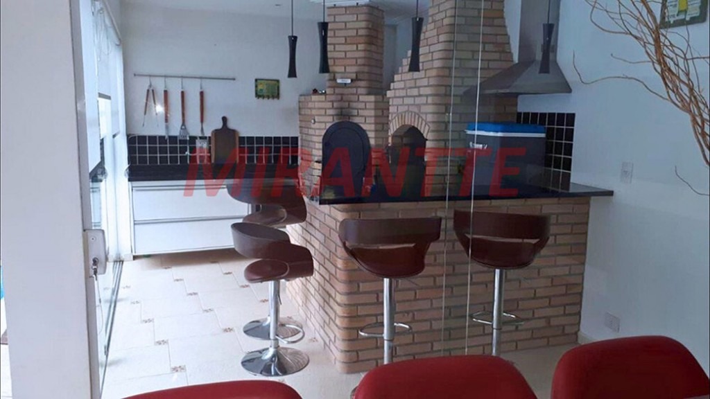 Cond. fechado de 330m² com 4 quartos em Vila Albertina