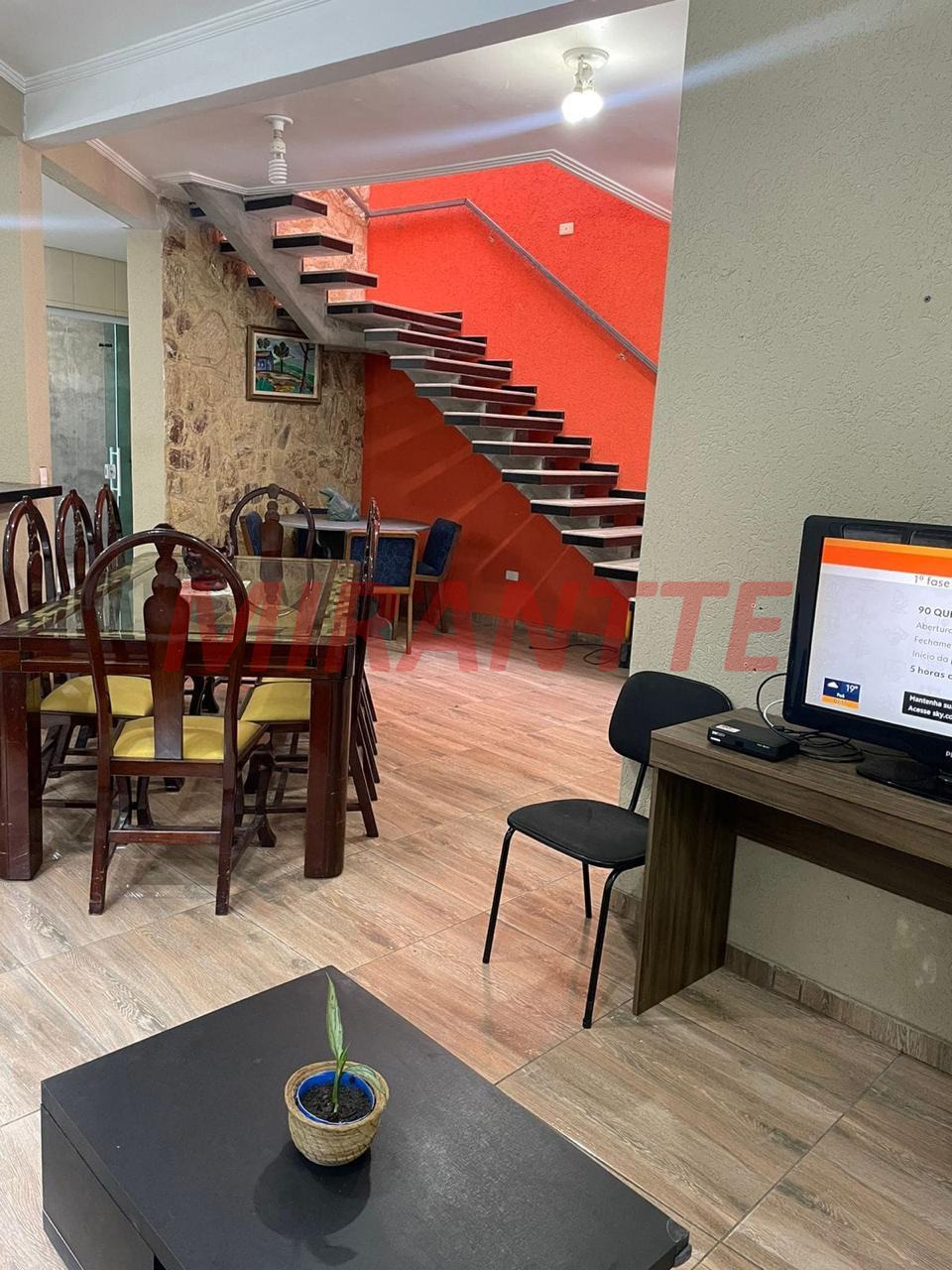 Sobrado de 180m² com 3 quartos em Hortolandia –
