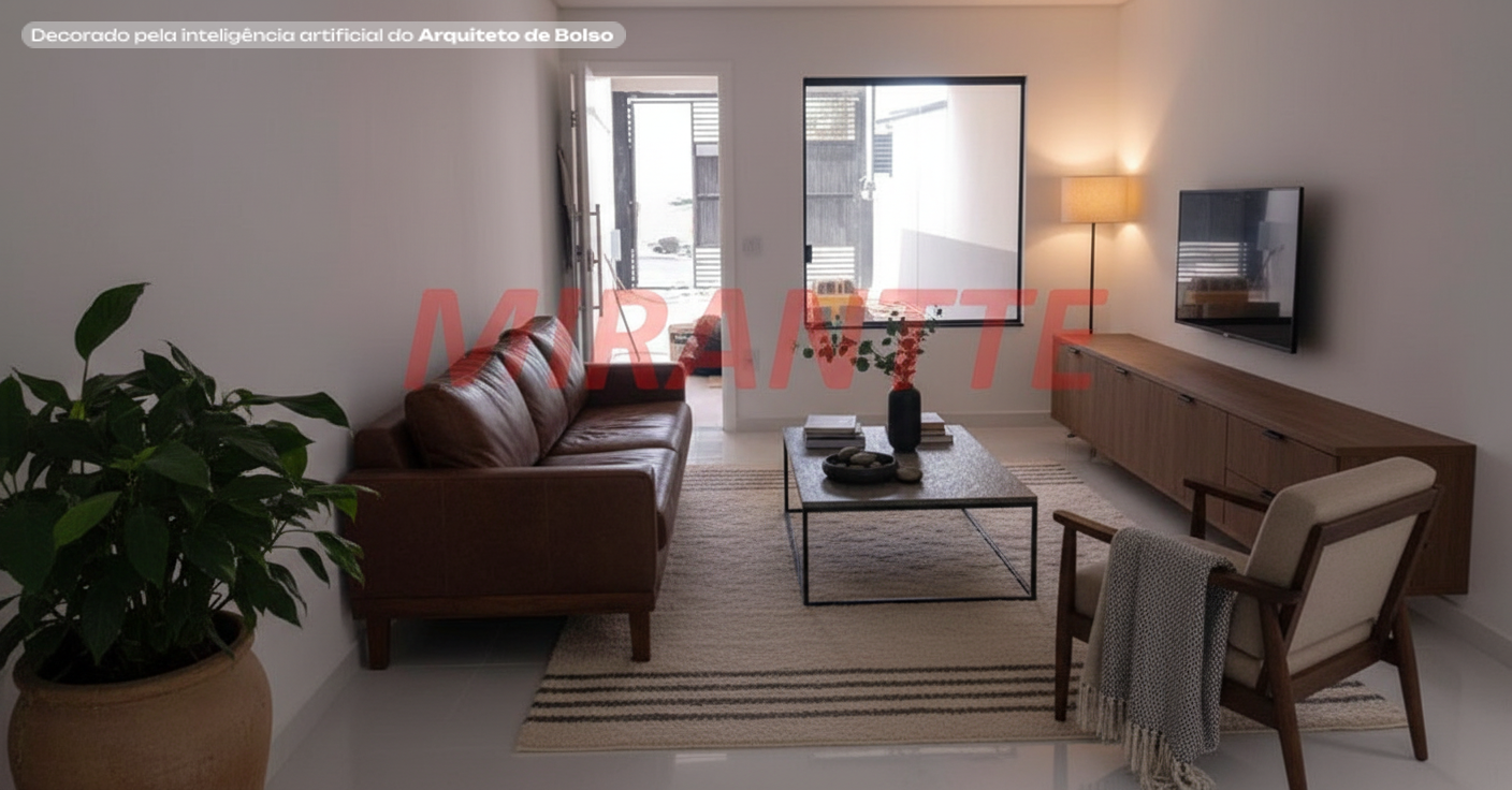 Sobrado de 125m² com 3 quartos em Imirim