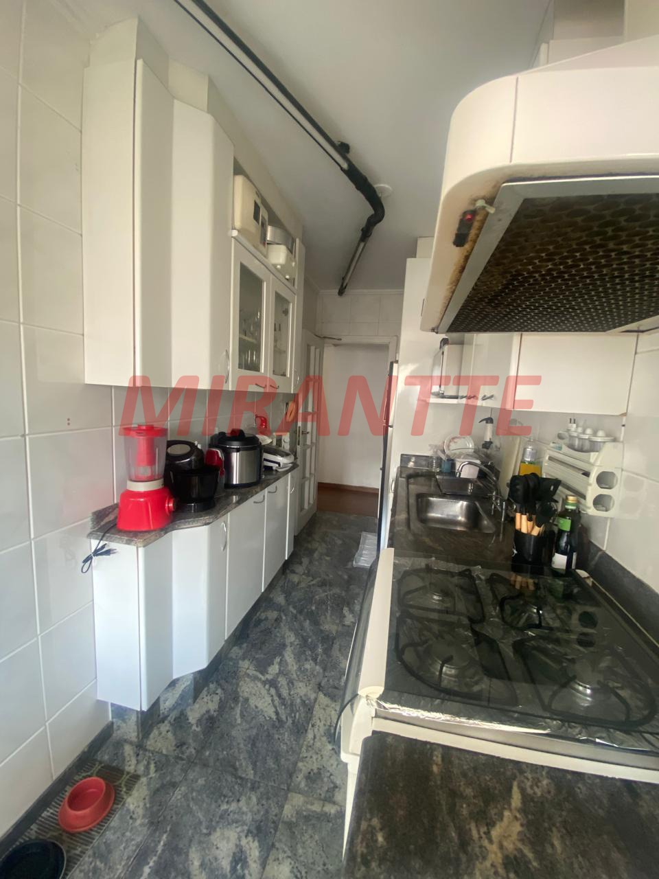 Apartamento de 85m² com 3 quartos em Chácara Califórnia