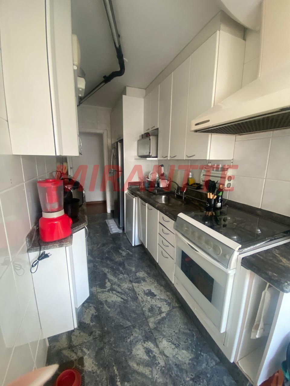 Apartamento de 85m² com 3 quartos em Chácara Califórnia