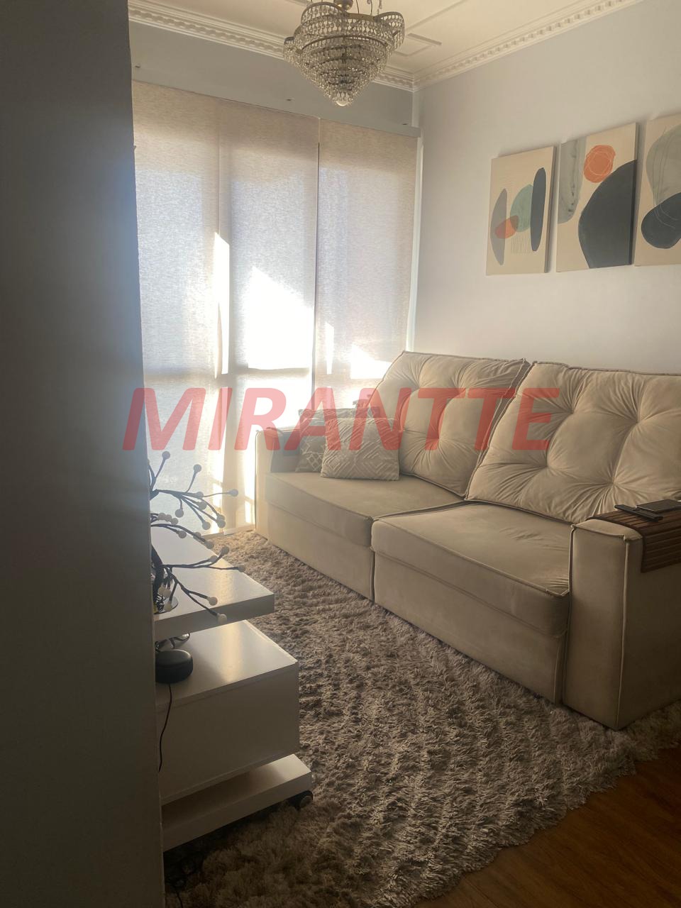 Apartamento de 85m² com 3 quartos em Chácara Califórnia