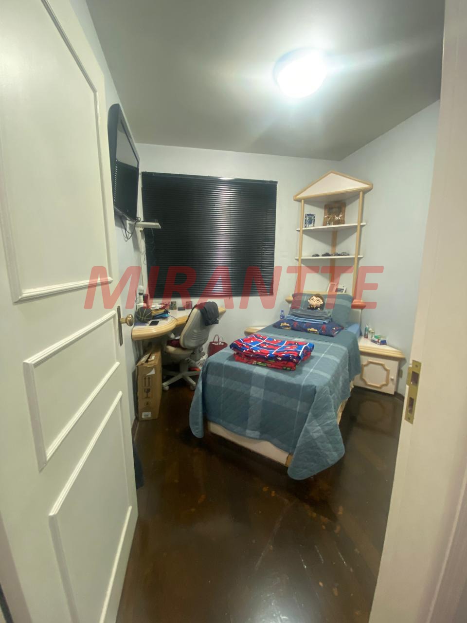 Apartamento de 85m² com 3 quartos em Chácara Califórnia