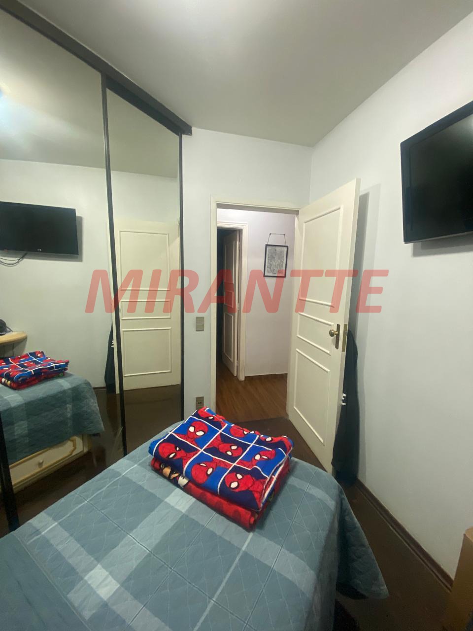 Apartamento de 85m² com 3 quartos em Chácara Califórnia
