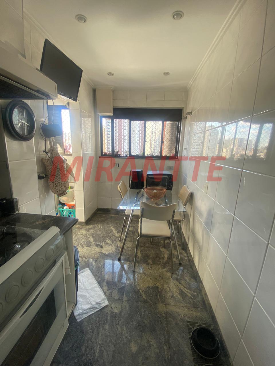 Apartamento de 85m² com 3 quartos em Chácara Califórnia