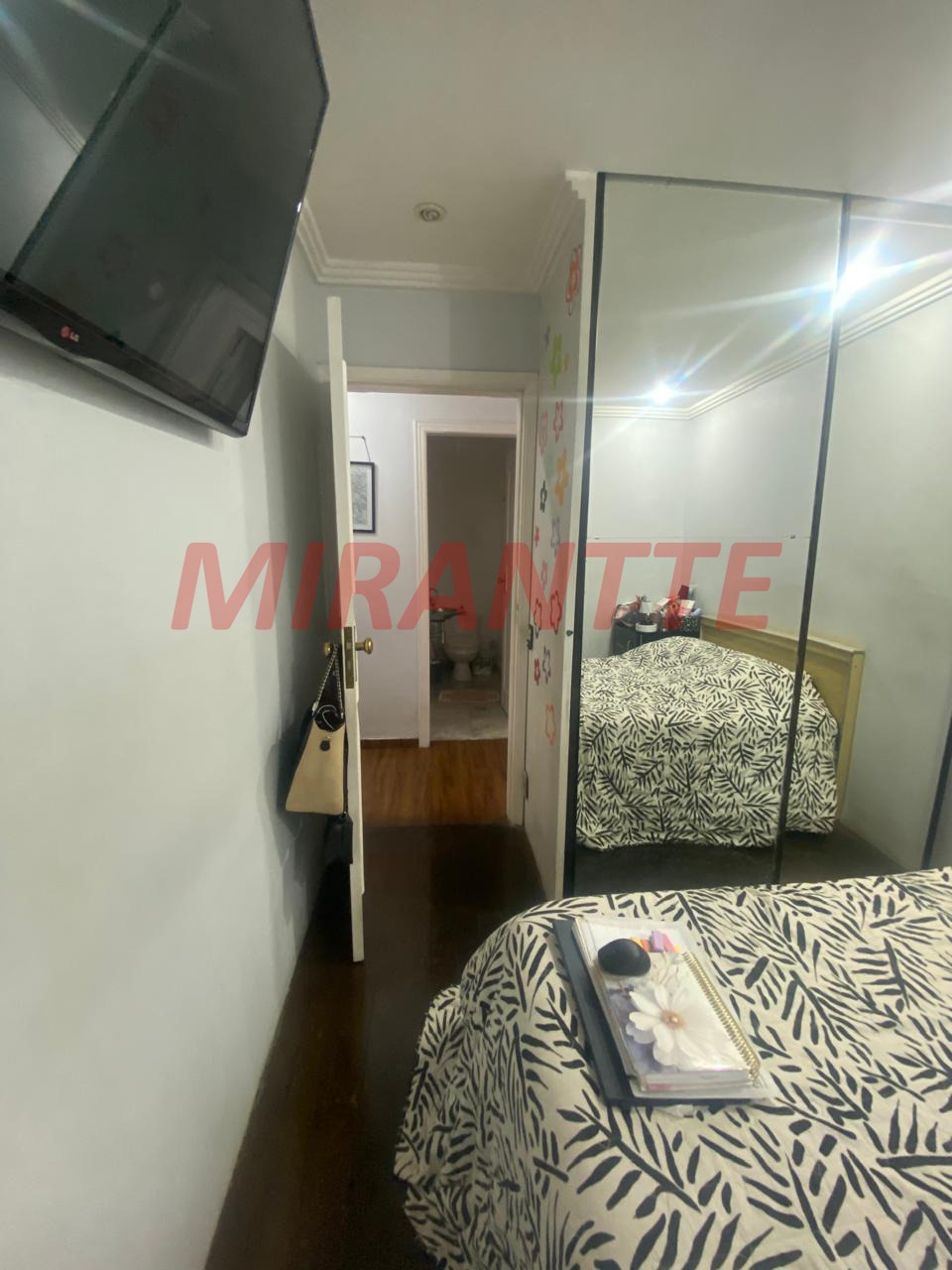 Apartamento de 85m² com 3 quartos em Chácara Califórnia