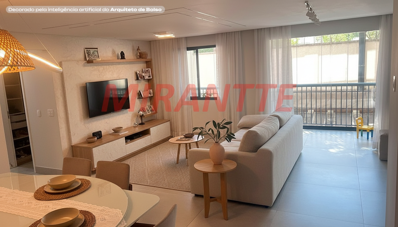 Apartamento de 148m² com 3 quartos em Rio Pequeno