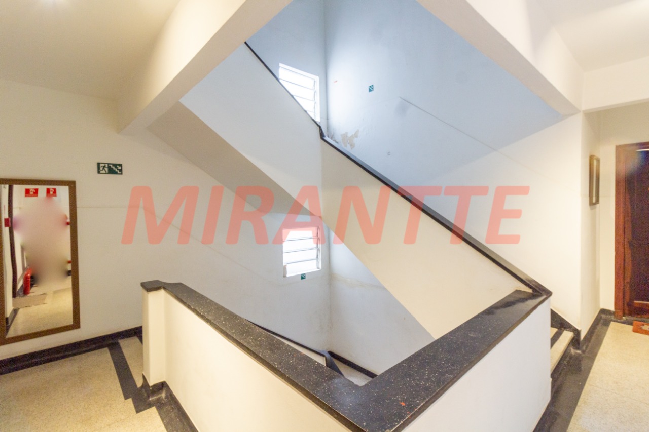 Apartamento de 81m² com 2 quartos em Santana