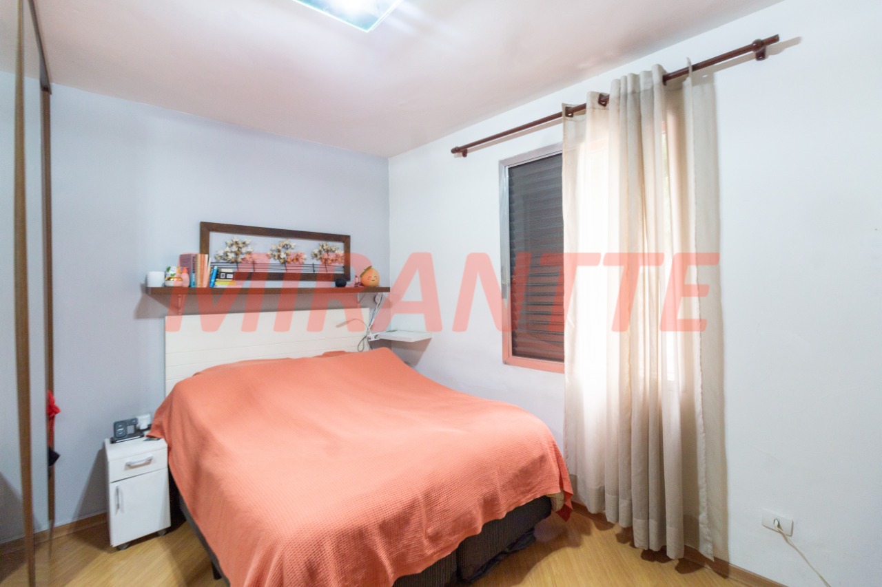 Apartamento de 81m² com 2 quartos em Santana