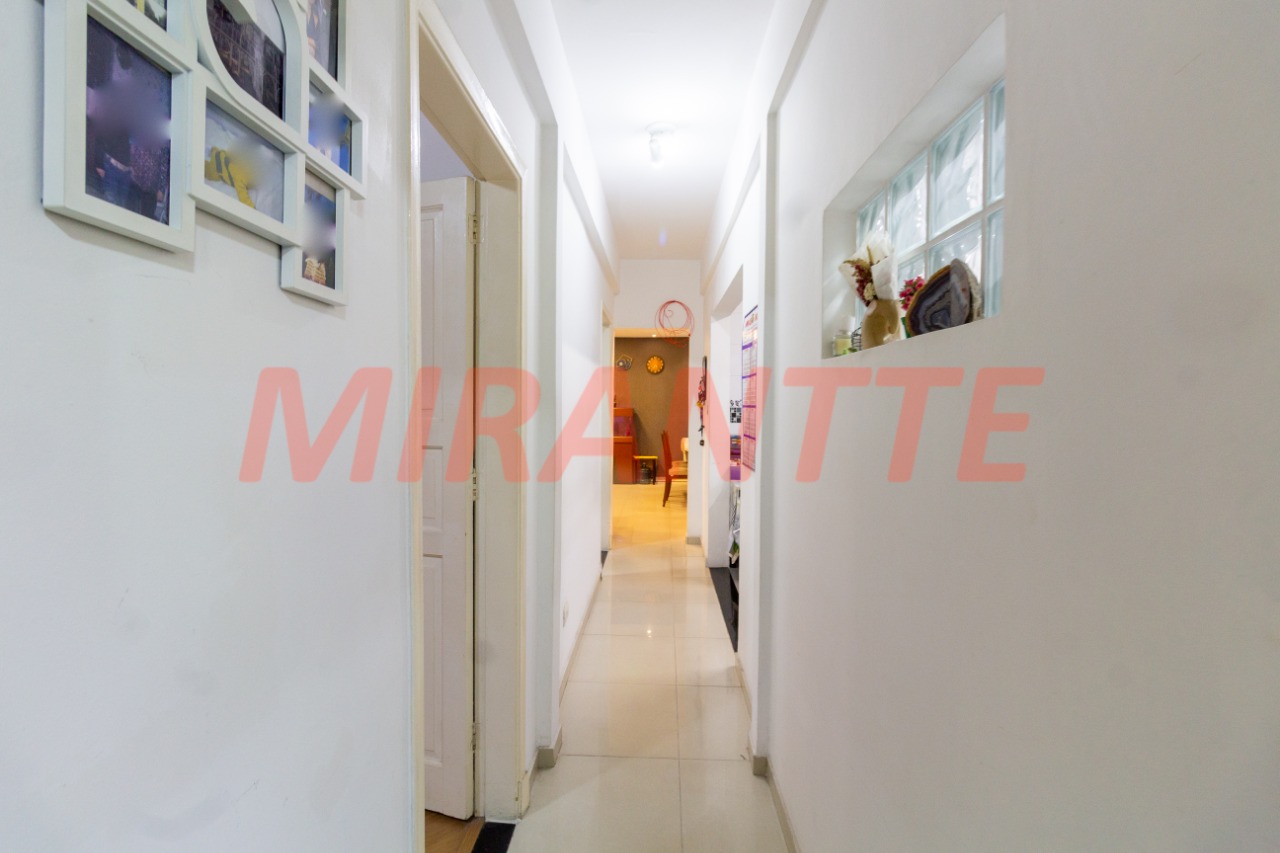 Apartamento de 81m² com 2 quartos em Santana