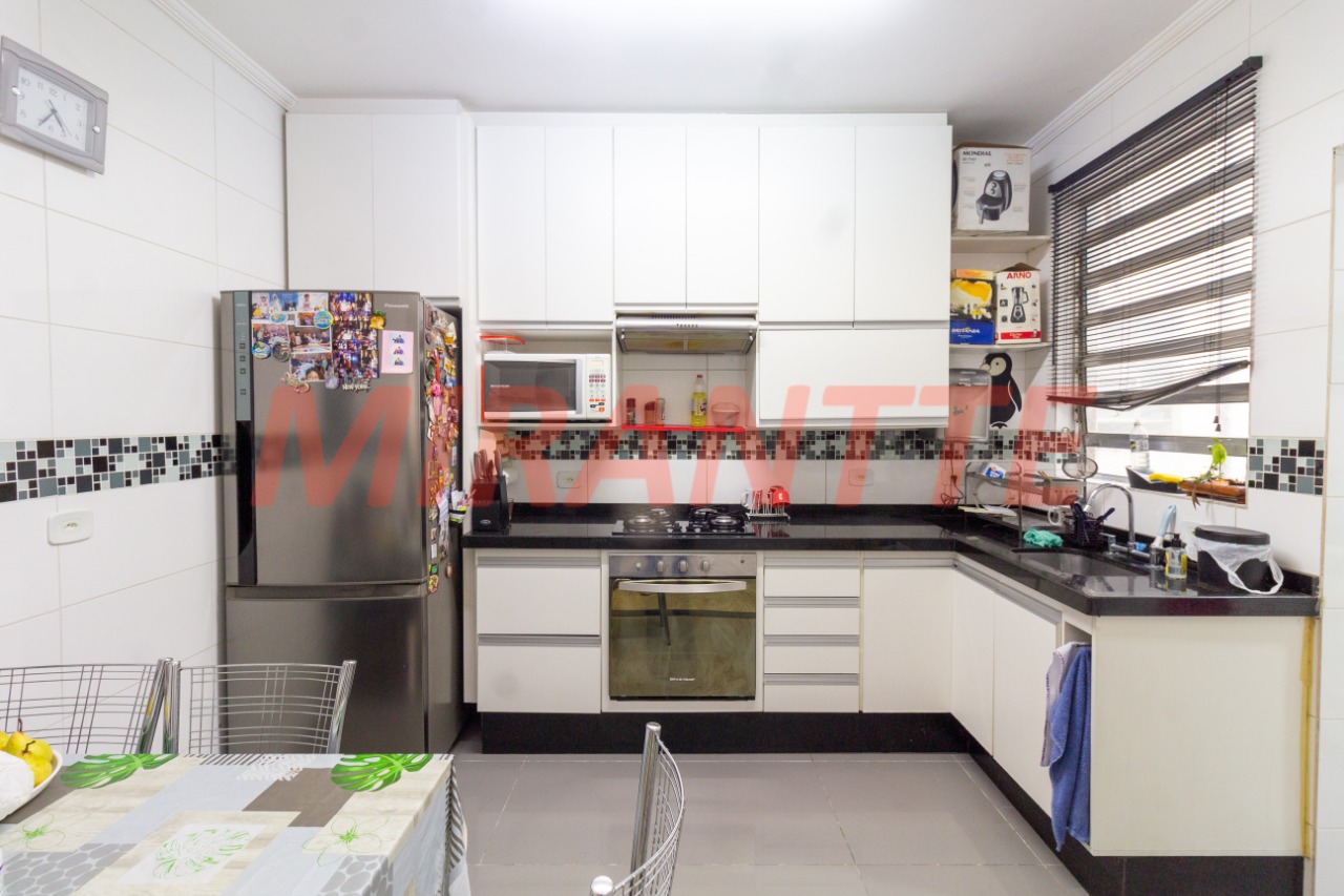 Apartamento de 81m² com 2 quartos em Santana