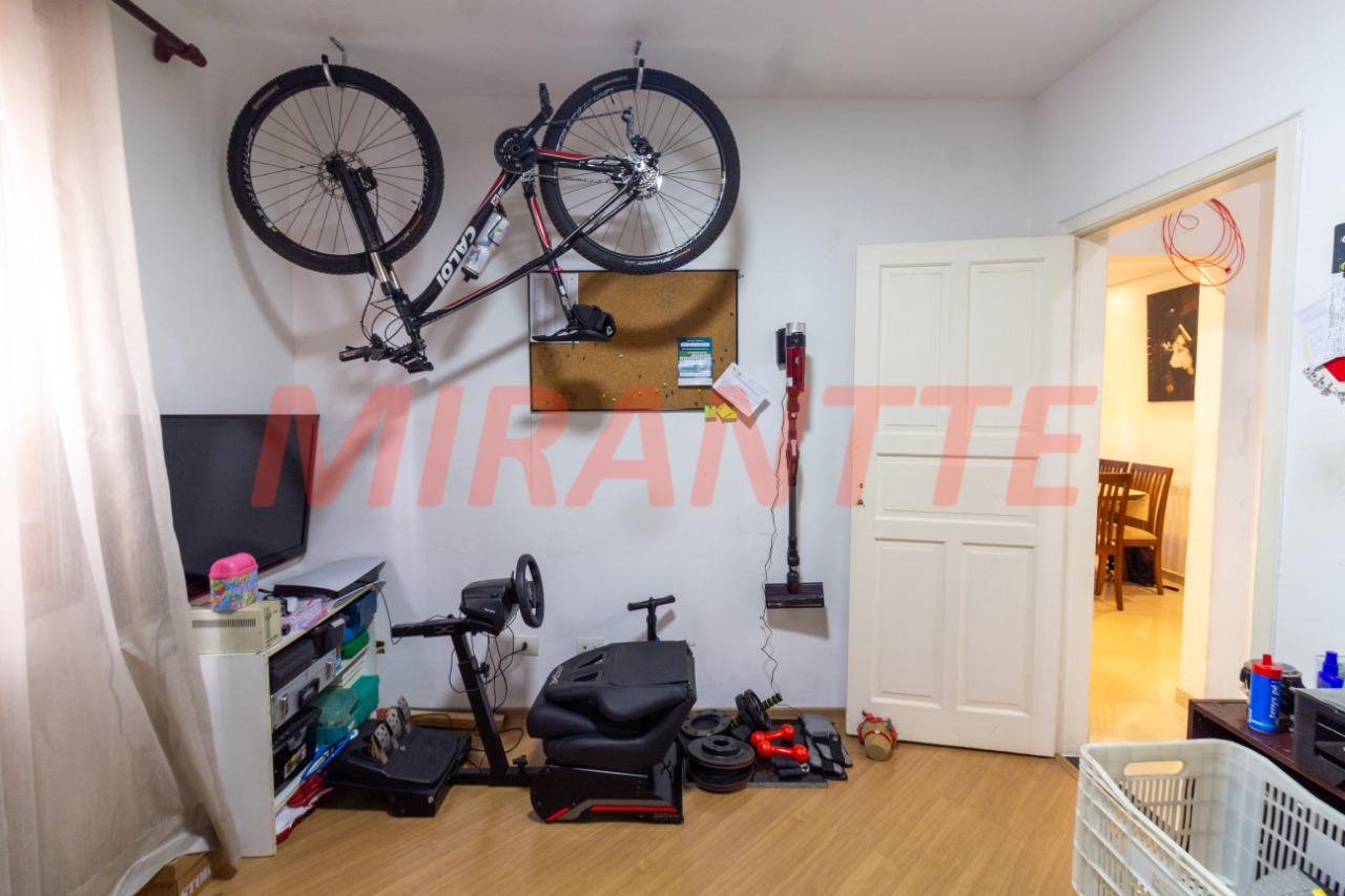 Apartamento de 81m² com 2 quartos em Santana