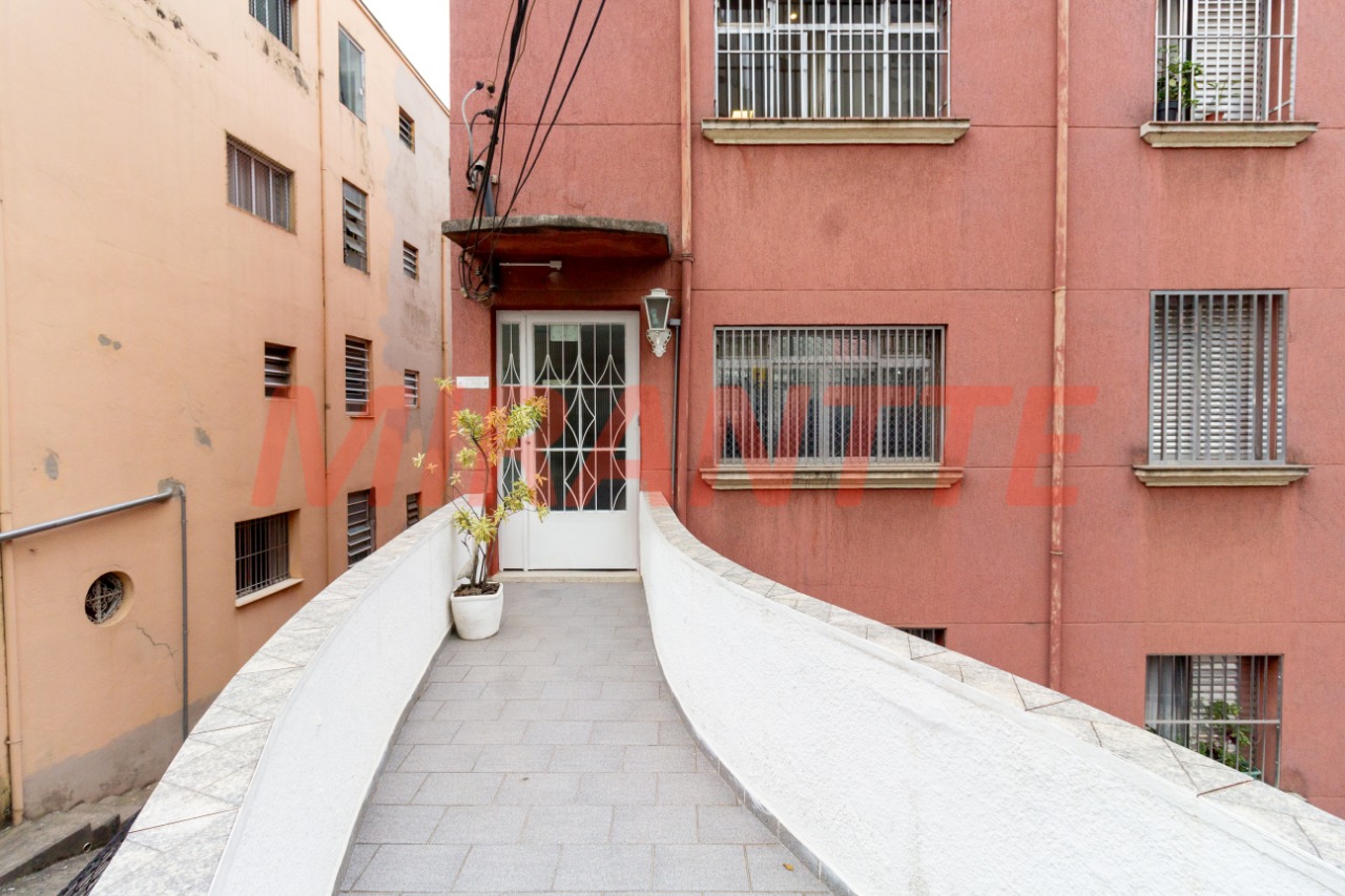 Apartamento de 81m² com 2 quartos em Santana