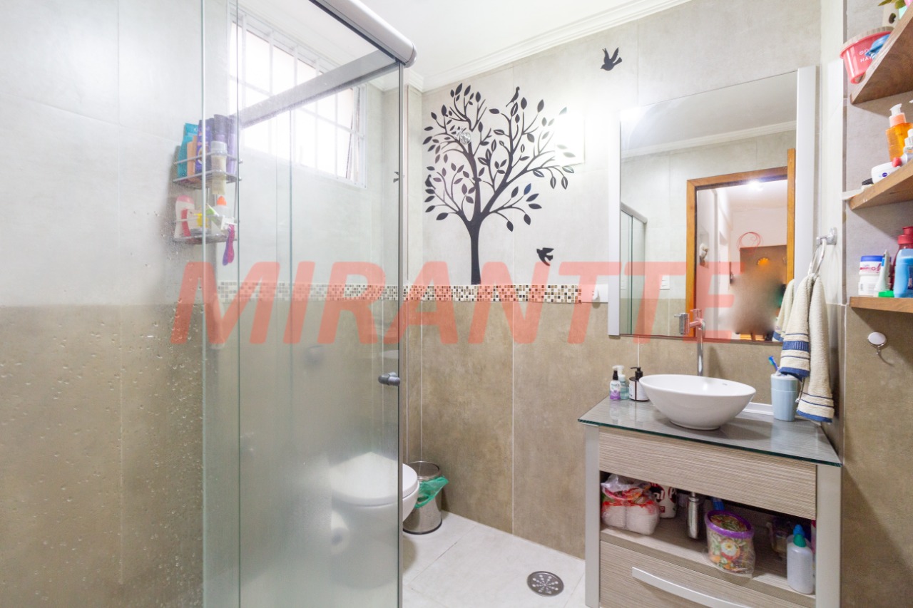 Apartamento de 81m² com 2 quartos em Santana