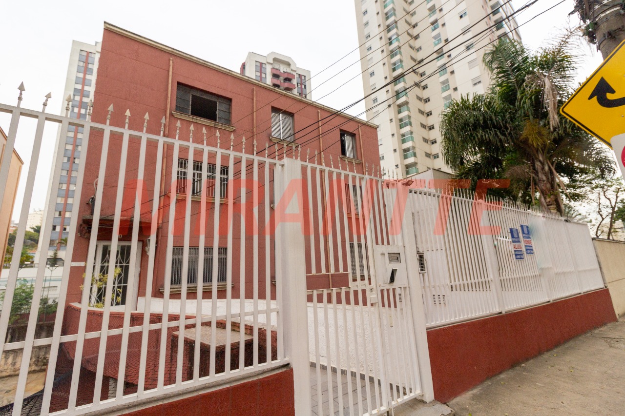 Apartamento de 81m² com 2 quartos em Santana
