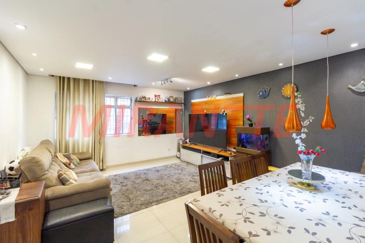 Apartamento de 81m² com 2 quartos em Santana