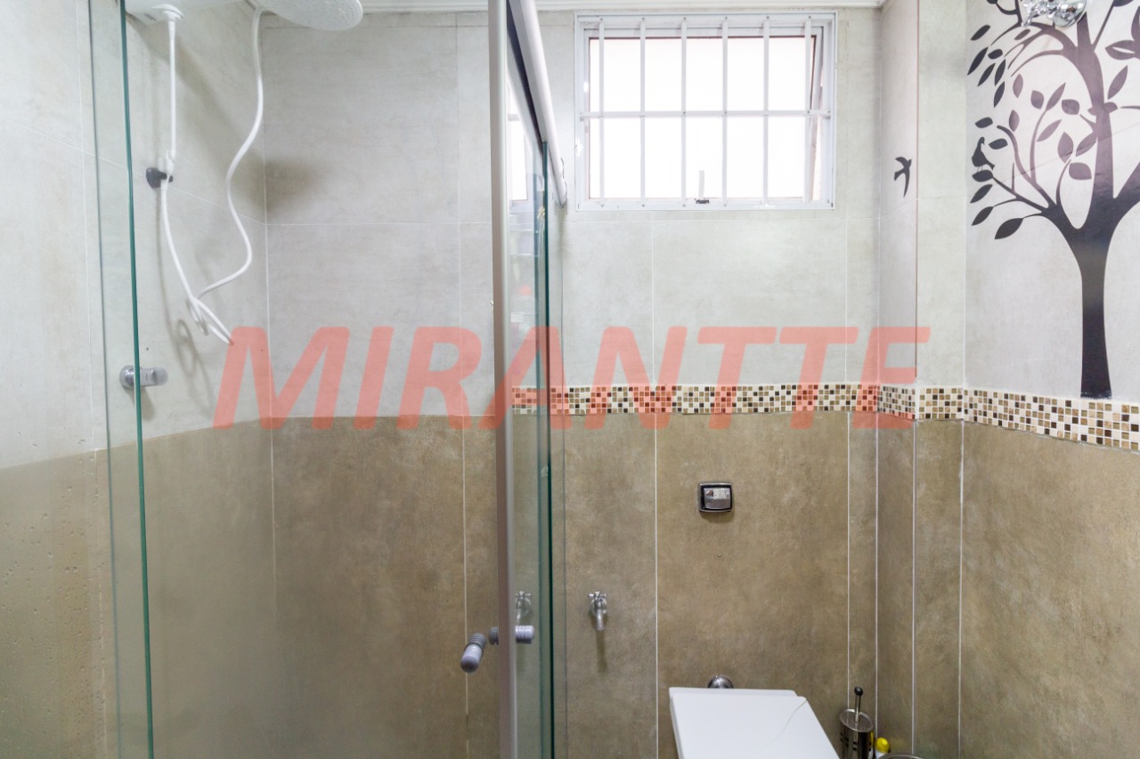 Apartamento de 81m² com 2 quartos em Santana