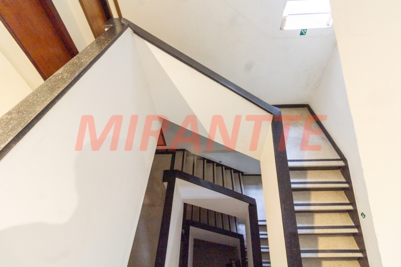 Apartamento de 81m² com 2 quartos em Santana