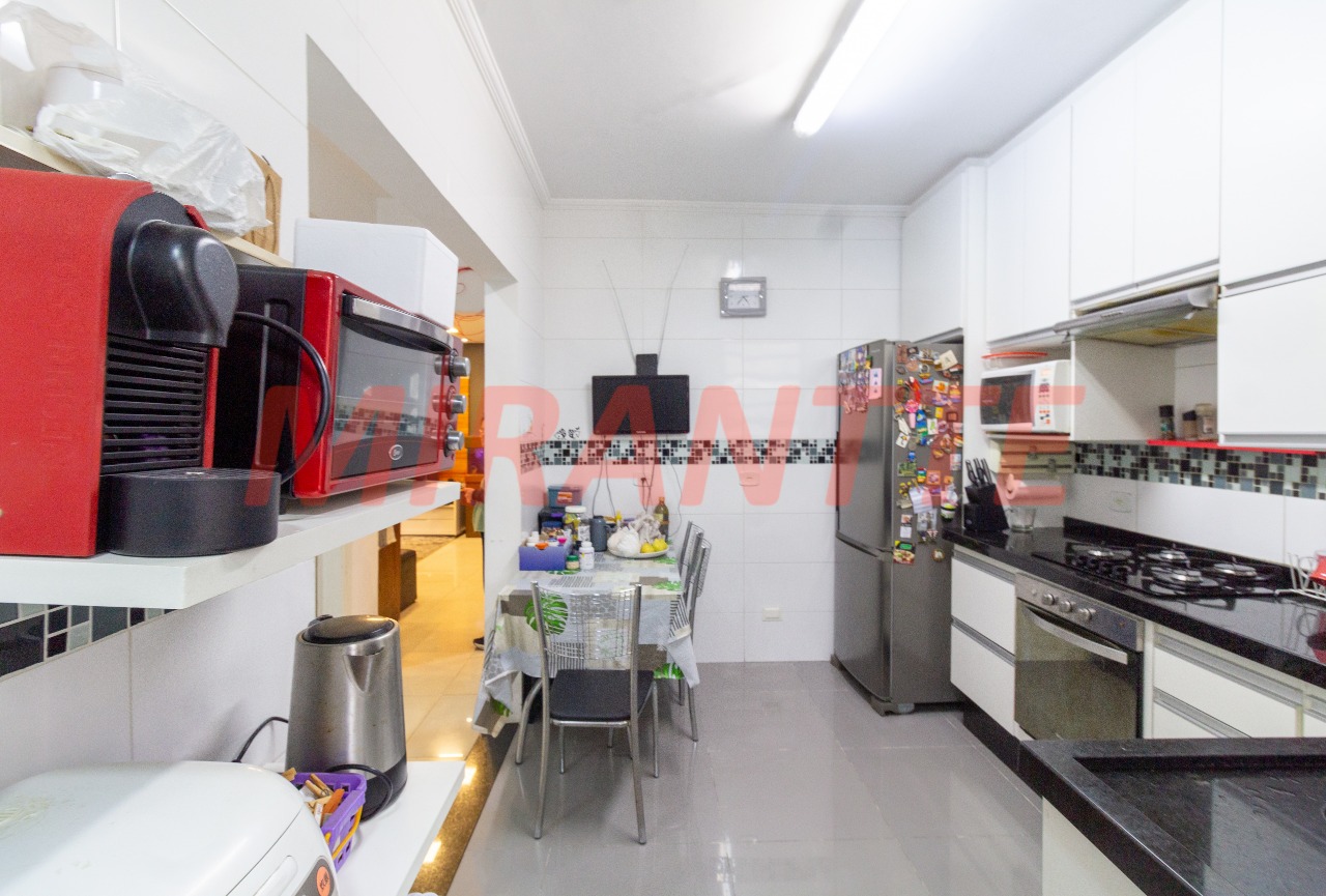 Apartamento de 81m² com 2 quartos em Santana