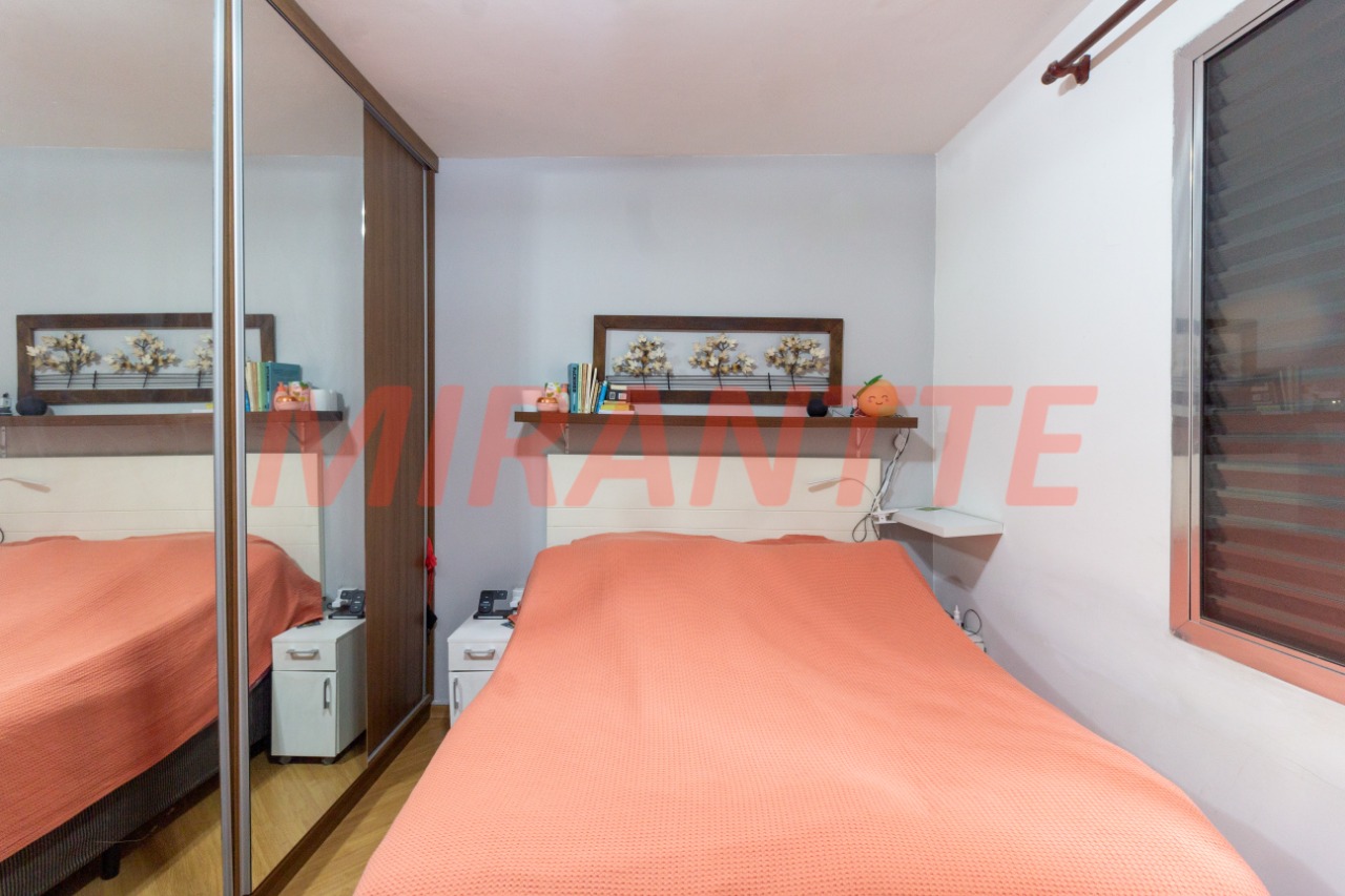 Apartamento de 81m² com 2 quartos em Santana